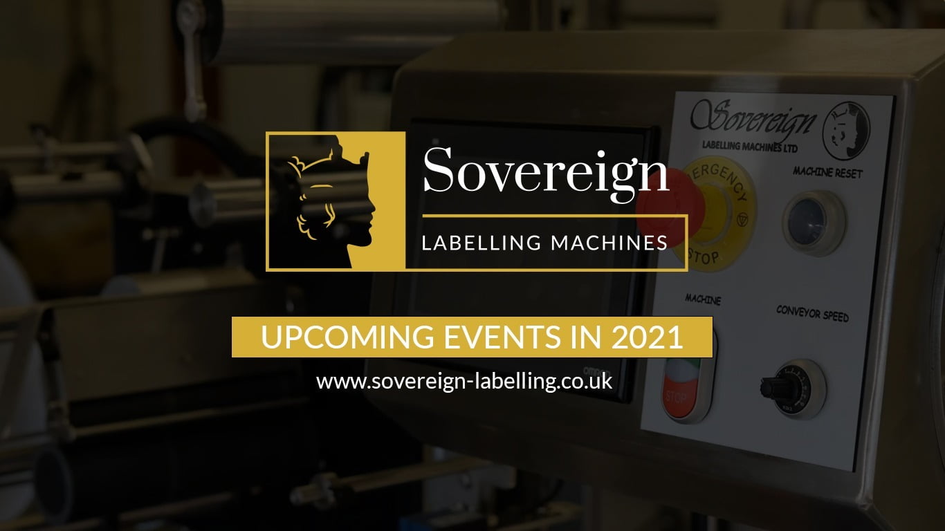 Upcoming events in 2021