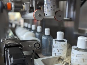 Sovereign Sleeving Machine