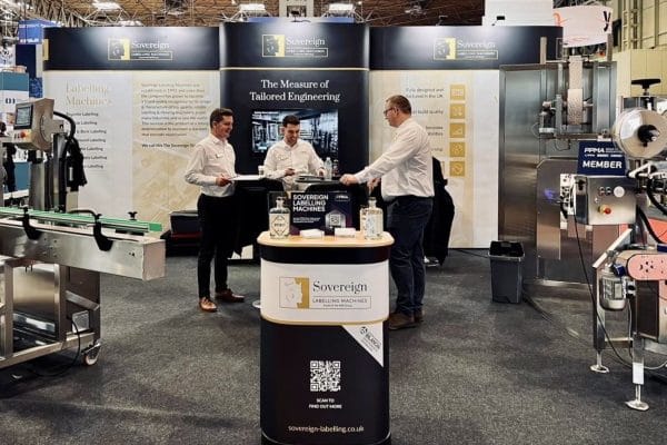 Join Sovereign at PPMA Total Show 2025 on Stand G10