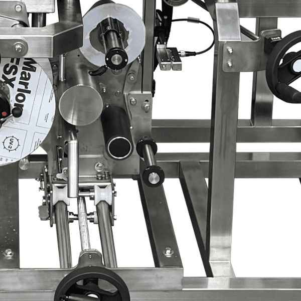 Sovereign only uses brushed polished stainless steel box sections, which are fully welded and have no areas where bacteria and bugs can locate themselves and fester