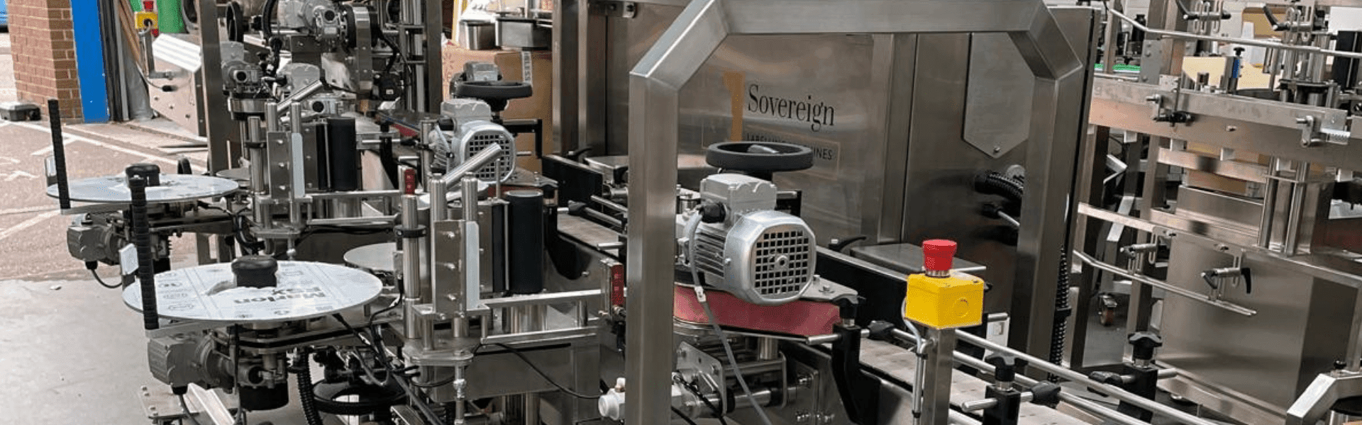 Sovereign Labelling Machines