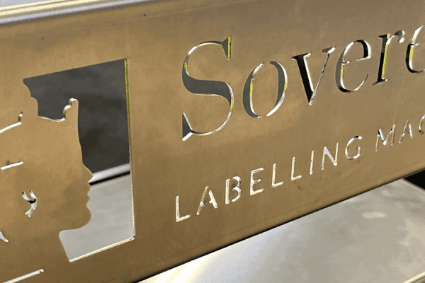 Sovereign Labelling Machines